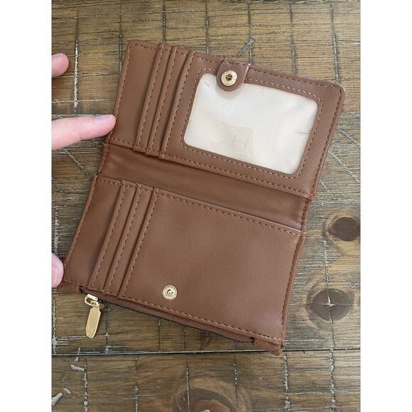 H. By 
Halston Wallet NWOT - Picture 8 of 10